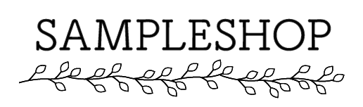 sampleshop